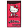 Cookies Hello Kitty Sticks Chocolate Flavour 40gr