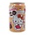 Drink Hello Kitty Brown Sugar Bubble Tea 310ml Taiwan