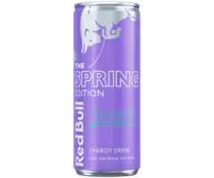 Red Bull Drink Red Bull Spring Edition Purple, Pink GrapeFruit 250ml