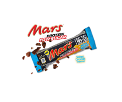 Chocolate Mars Hi Protein Bar Salted Caramel, Low Sugar 57gr