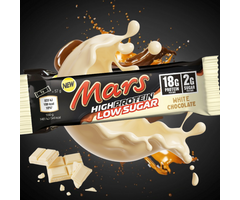 Chocolate Mars Hi Protein Bar, Low Sugar 57gr