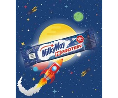 Milky Way Chocolate MilkyWay Hi Protein Bar 50gr