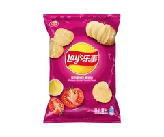 Lays Chips Lay's Mexican Chicken Flavor 45gr China