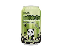 Chin Chin Drinks Chin Chin Bubble Tea Matcha 315ml, Taiwan