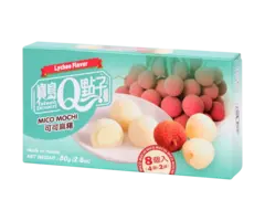 Mico Mochi Mochi Lychee Flavour 80gr