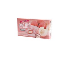 Mico Mochi Mochi Peach Flavour 80gr
