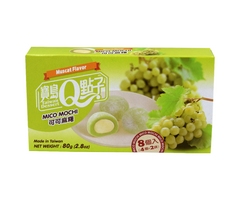 Mico Mochi Mochi Muscat Flavour 80gr