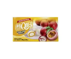 Mico Mochi Mochi PassionFruit Flavour 80gr