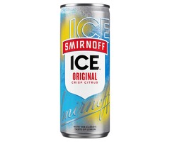 Smirnoff Drink Smirnoff Ice 4% 250ml