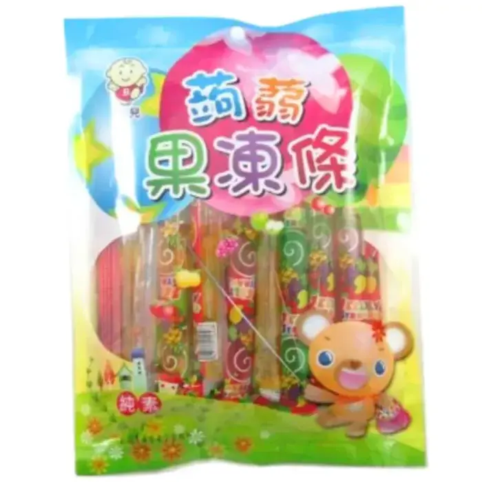 Youer Candy Youer Jelly Strip 300gr Taiwan