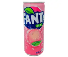 Fanta Fanta Peach 500ml