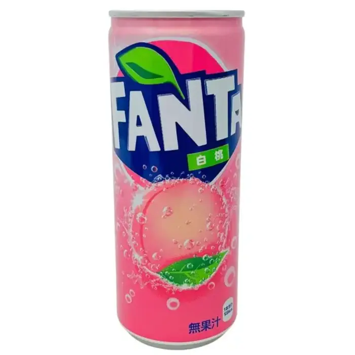 Fanta Fanta Peach 500ml