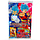 Candy Dragon Ball Gum, Metallic Sheet Gum 3,5gr Japan