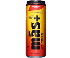 Messi Drink Mās+ Orange d'Or By Messi 355ml