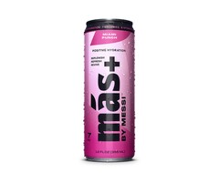 Messi Drink Mās+ Miami Punch By Messi 355ml