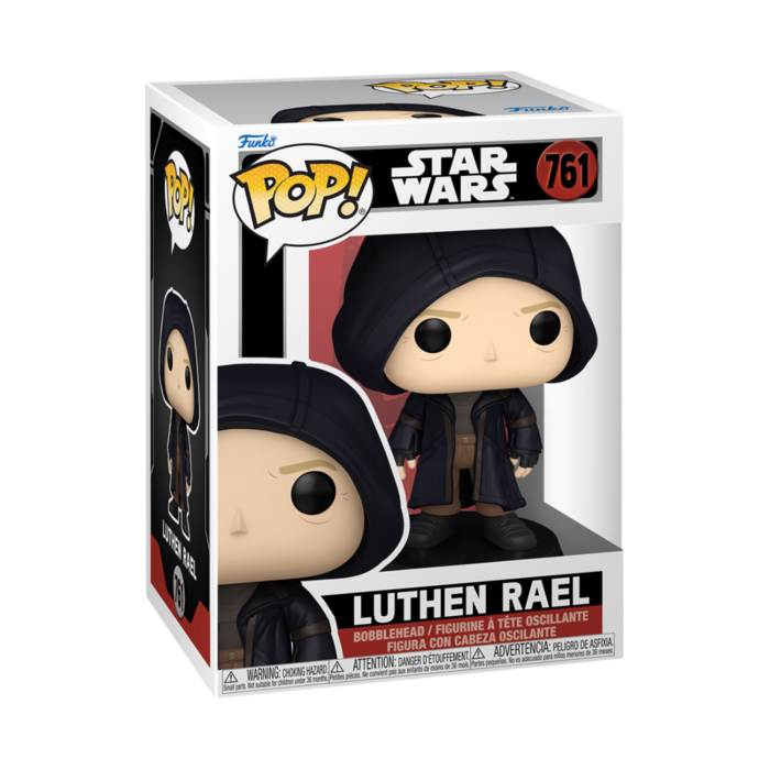 Funko Funko Star Wars 761 Luthen Rael, Andor 2