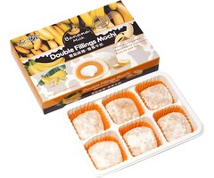 Bamboo House Mochi Bamboo House Banana 180gr
