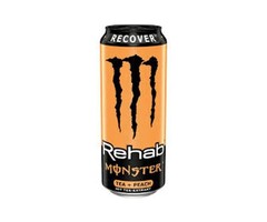 Monster Drink Monster Rehab Tea Peach 500ml SE