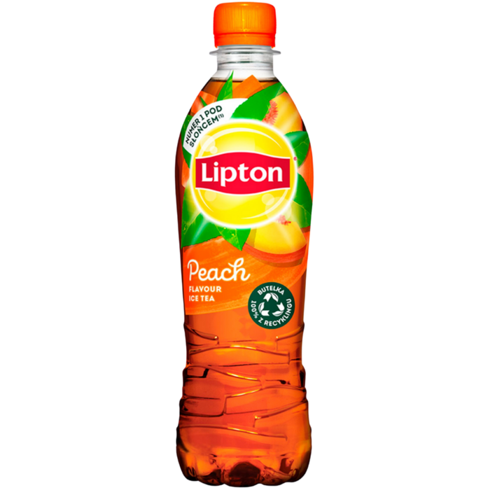 Lipton Drink Lipton Ice Tea Peach 500ml