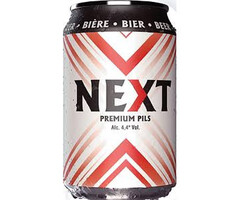 NEXT Drink NeXt 4,4% alc 330ml