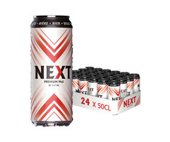 NEXT Drink NeXt 4,4% alc 500ml