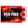 Candy Red Fire Spicy Cinnamon Flavored Chewing Gum 20gr