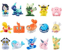 Pokémon Pokémon Kids Lico and het Adventure Fellows