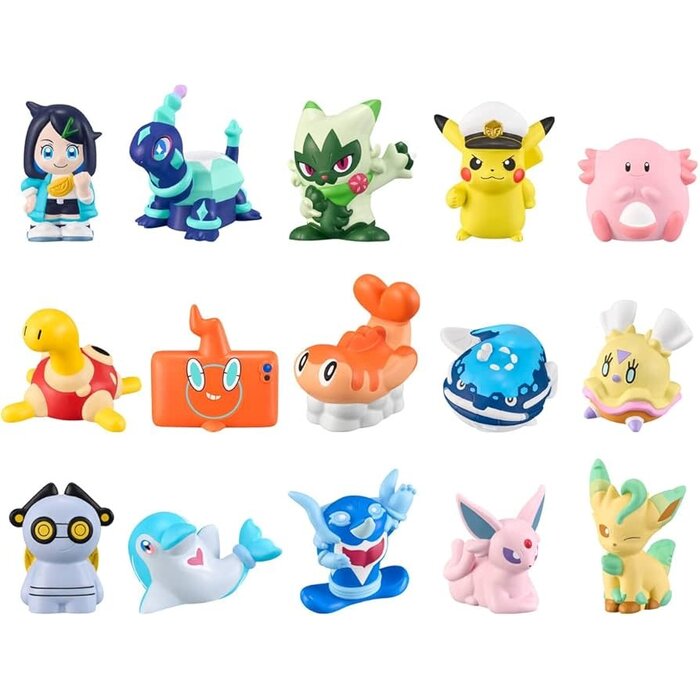 Pokémon Pokémon Kids Lico and het Adventure Fellows