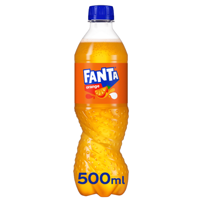 Fanta Drink Fanta 500ml