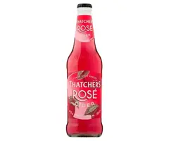 Thatchers Drink Thatchers Cider Rosé 4.0% alc 500ml