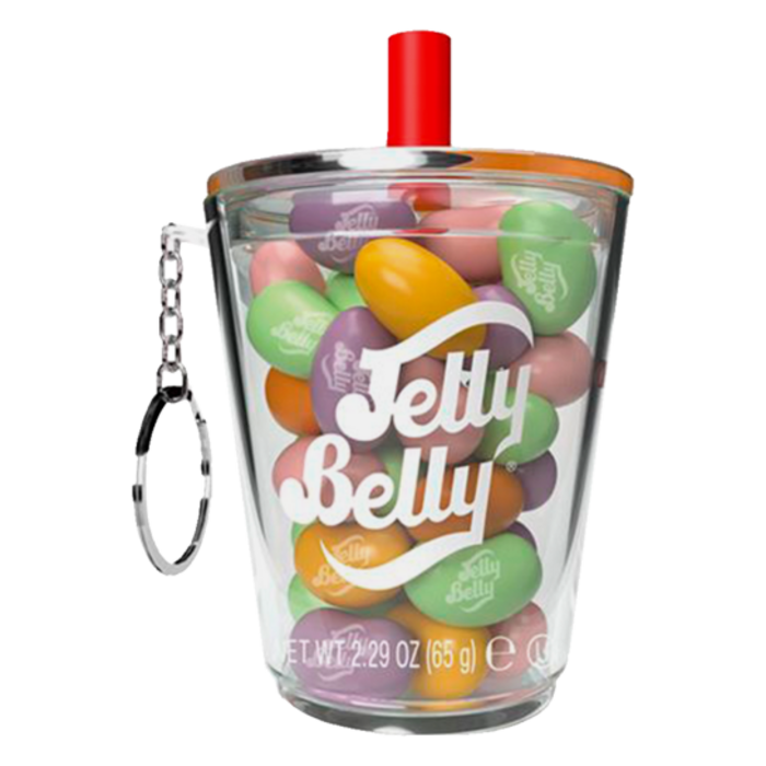 Jelly Belly Candy Jelly Belly Bubble Tea Mini Cup 65gr