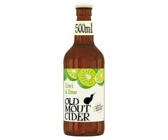 Old Mout Cider Drink Old Mout Cider Kiwi & Lime 4.0% 500ml