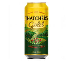 Thatchers Drink Thatchers Gold Somerset Cider 4.8%