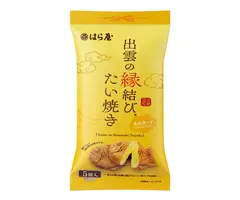 Haraya TaiYaki Cookies Haraya Taiyaki Custard 150gr Japan