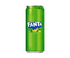Fanta Drink Fanta Fruit Punch 325ml Thailand