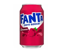 Fanta Drink Fanta FramBuesa 330ml