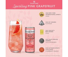 Drink Fever-Tree Pink GrapeFruit 250ml