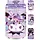 Drink Sanrio Kuromi Lemon Warabimochi Sparkling Ramune 330ml Taiwan