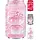 Drink Sanrio Hello Kitty StrawBerry Sparkling Ramune 330ml Taiwan