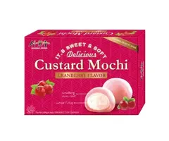 Bamboo House Mochi BamBoo House CranBerry 180gr China