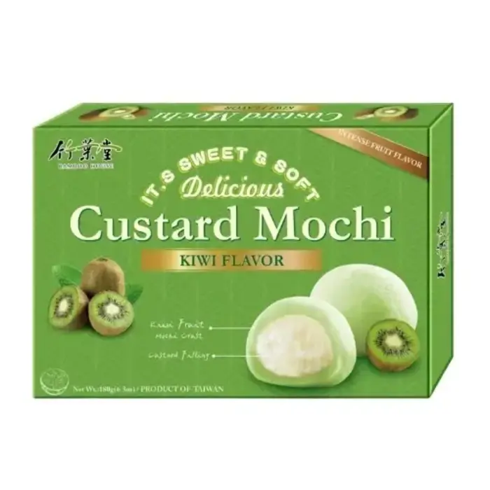 Bamboo House Mochi BamBoo House Kiwi 180gr China