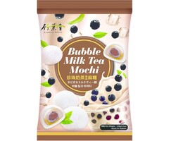 Bamboo House Mochi BamBoo House Bubble Tea 120gr Taiwan