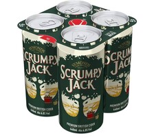 Symonds Drink Srumpy Jack Premium British Cider 440ml