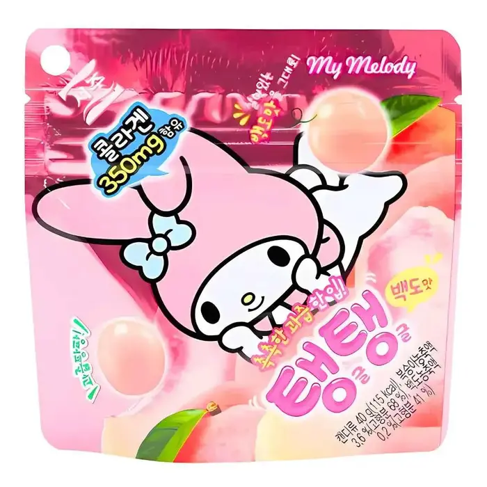Sanrio Candy My Melody 40gr Japan