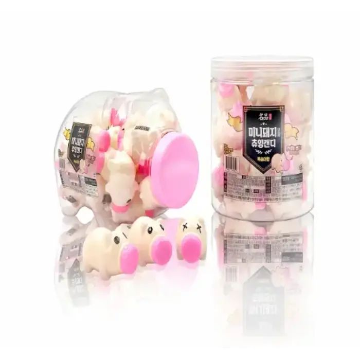 Candy Pork Chewing Candy 8gr