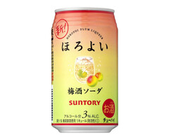 Suntory Drink Suntory Ume-Shu Soda 3% 350ml