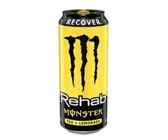 Monster Drink Monster Rehab Tea Lemonade 500ml