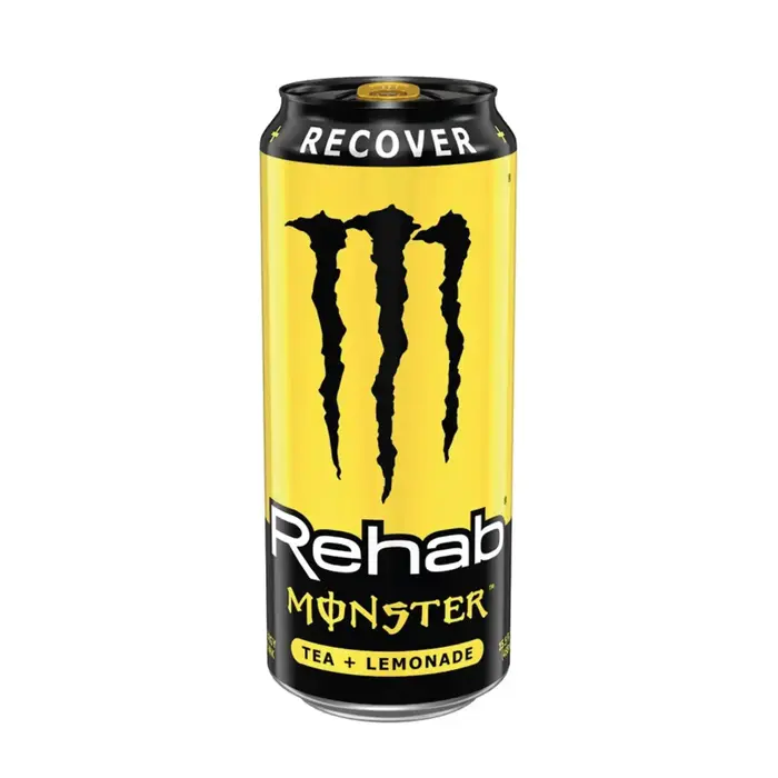 Monster Drink Monster Rehab Tea Lemonade 500ml