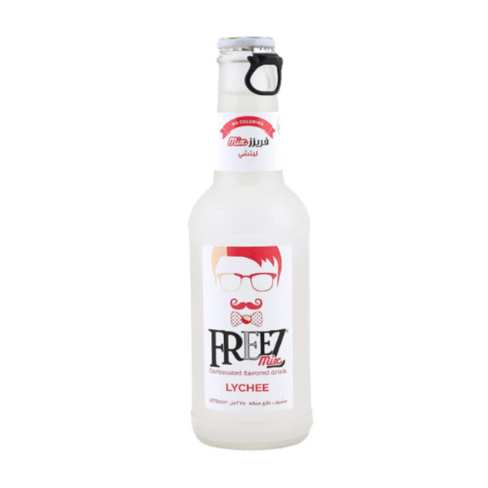 Freez Mix Drink Freez Mix Litchi 275ml