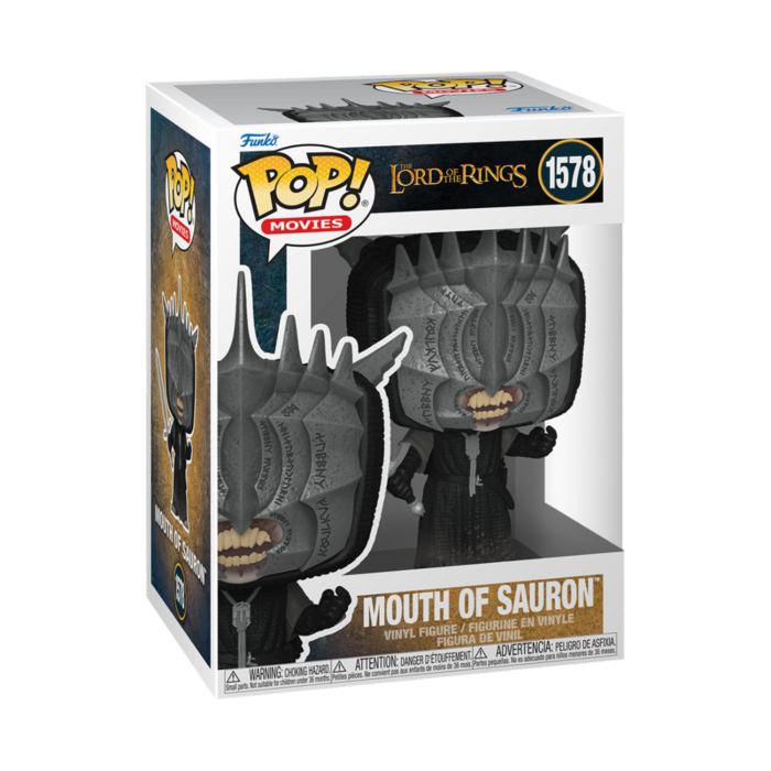 Funko Funko Movies 1578 Mouth of Sauron, the Lord of the Rings LOTR
